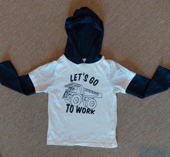 Tee shirt manches longues