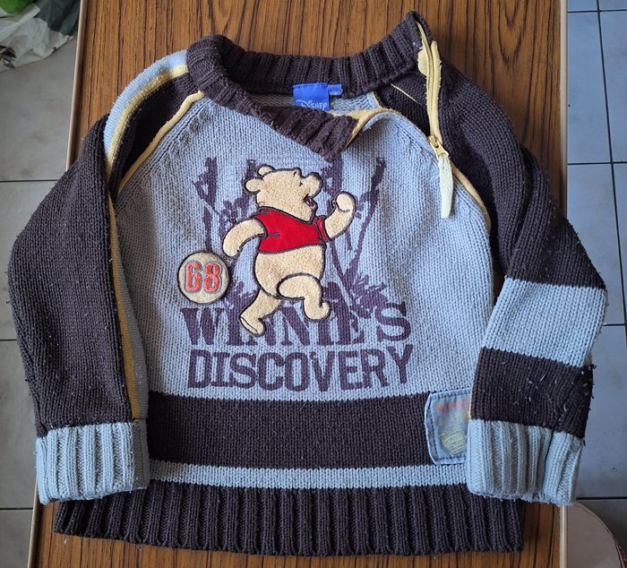 Lot vêtements garçon 4 ans - photo numéro 5