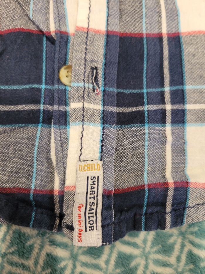 Chemise 18-24mois - photo numéro 3