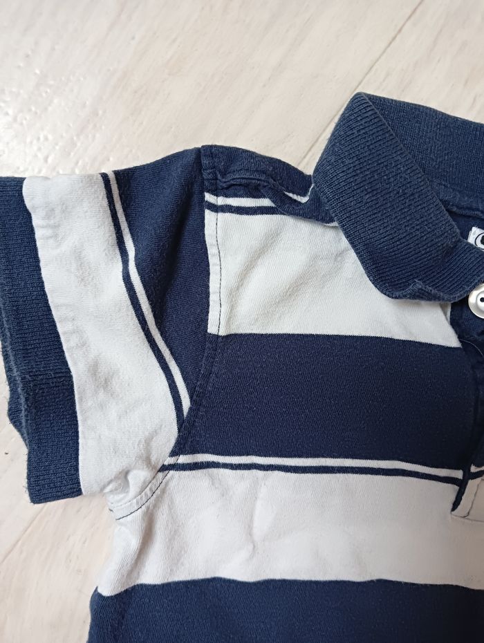 Polo 4 ans garçon U collection - photo numéro 5