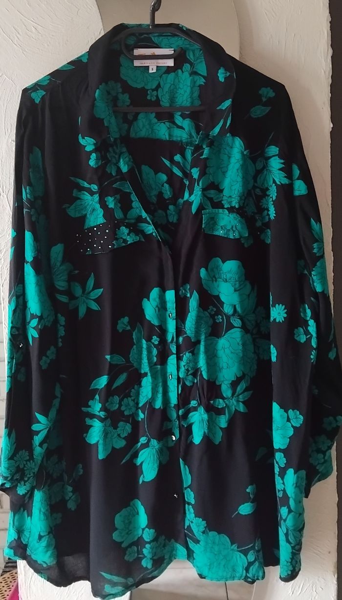 Blouse Toscane Armand Thiery - photo numéro 2