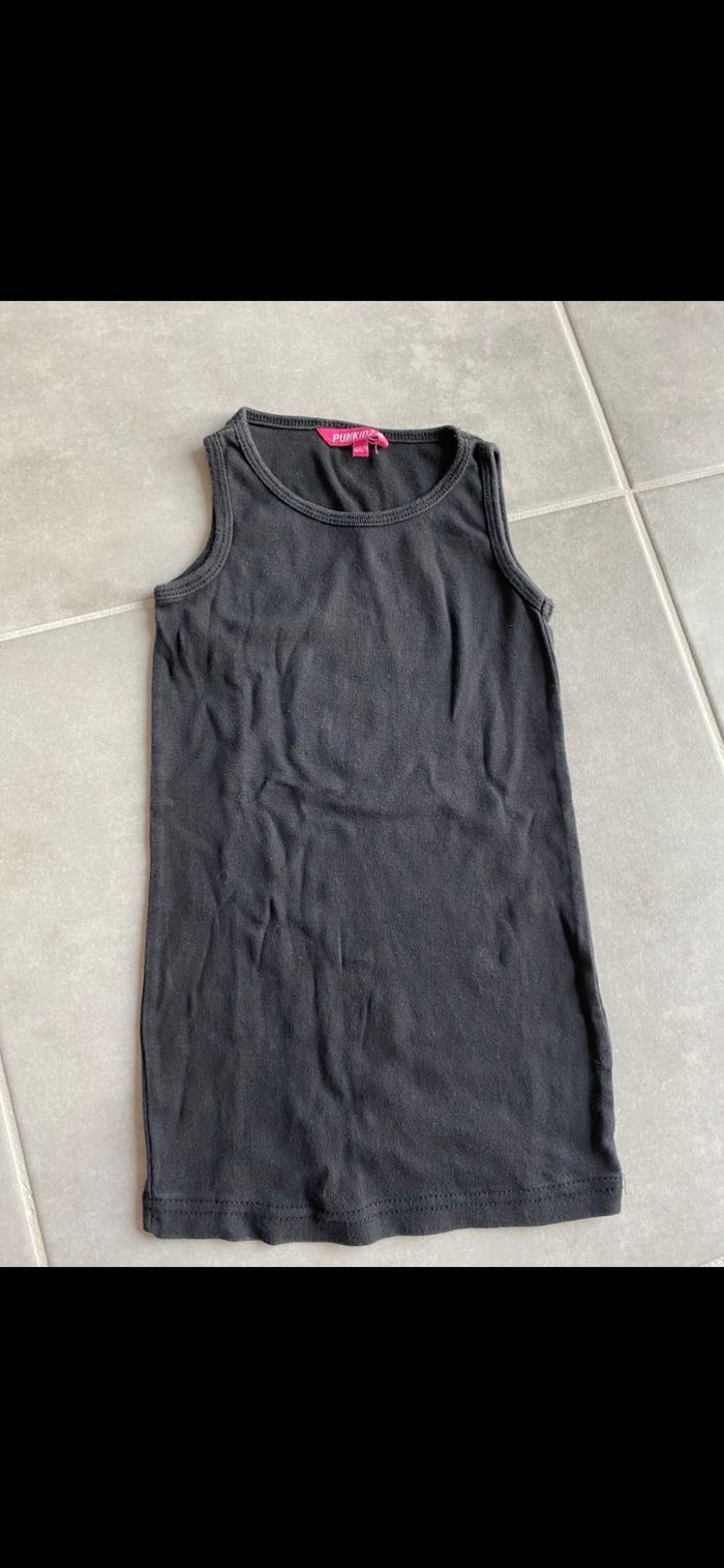 Débardeur long 4 ans - photo numéro 2