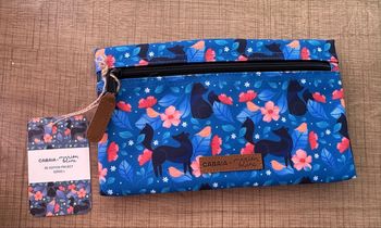 Pochette édition limitée Marion blanc