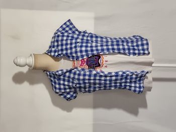 Chemise manches courtes Kiabi