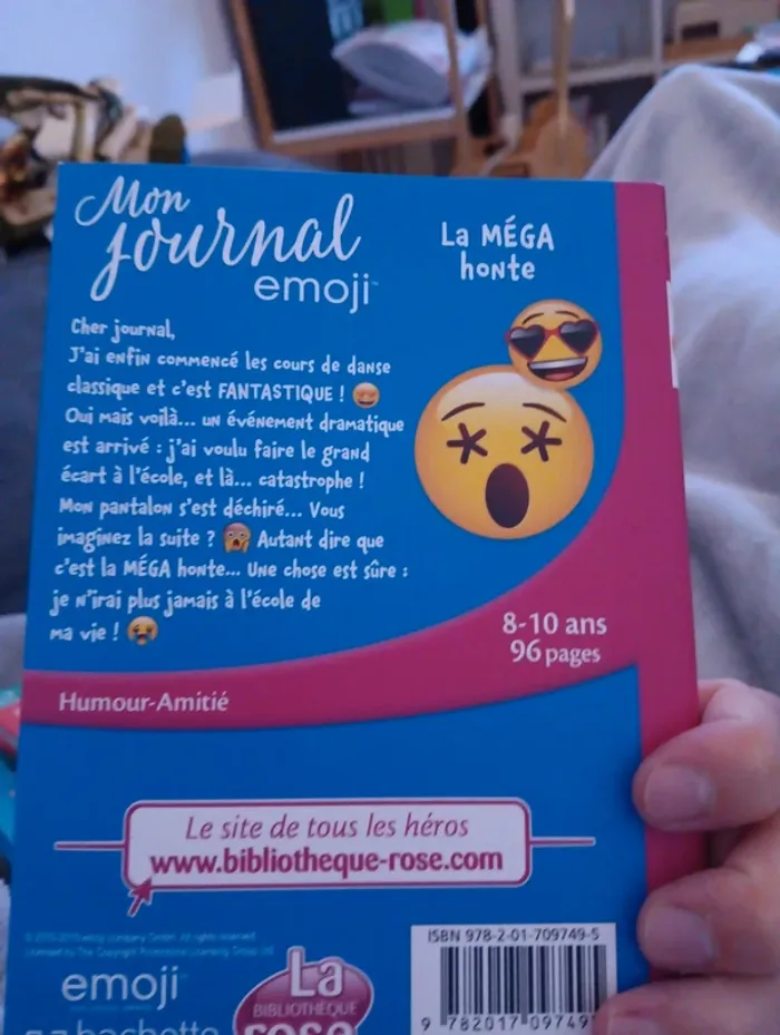 Mon journal emoji - photo numéro 9