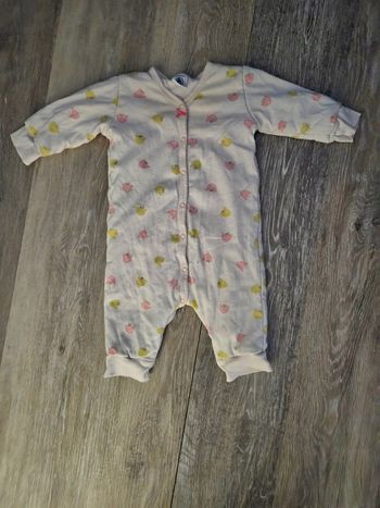 Pyjamas 6 mois