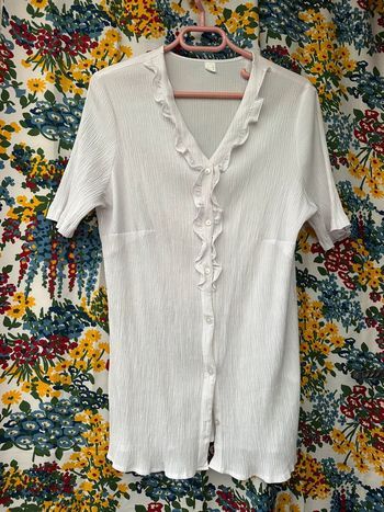 B chemise manche courtes