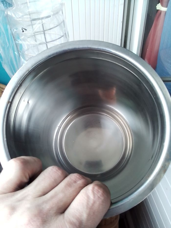 Cuiseur en inox - photo numéro 7