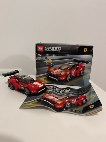 Lego 75886