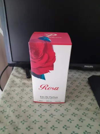 Parfum rosa
