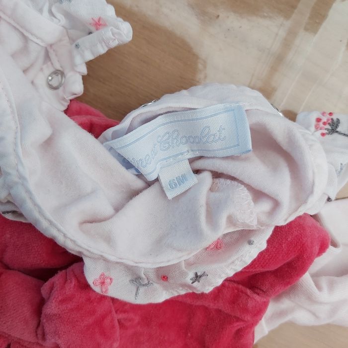 Ensemble robe body - photo numéro 3