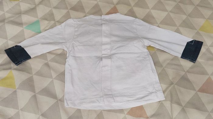 T-shirts manches longues bébé garçon - photo numéro 14