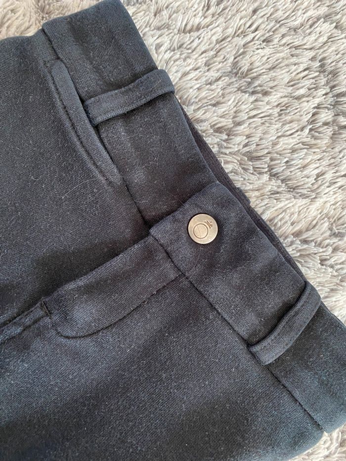 Pantalon noir Fouganza - 4 ans - photo numéro 3