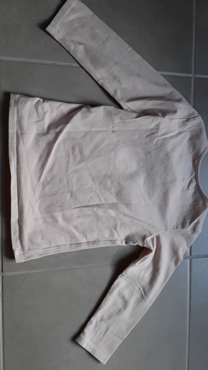 Tee shirt manches longues ikks 2 ans - photo numéro 4
