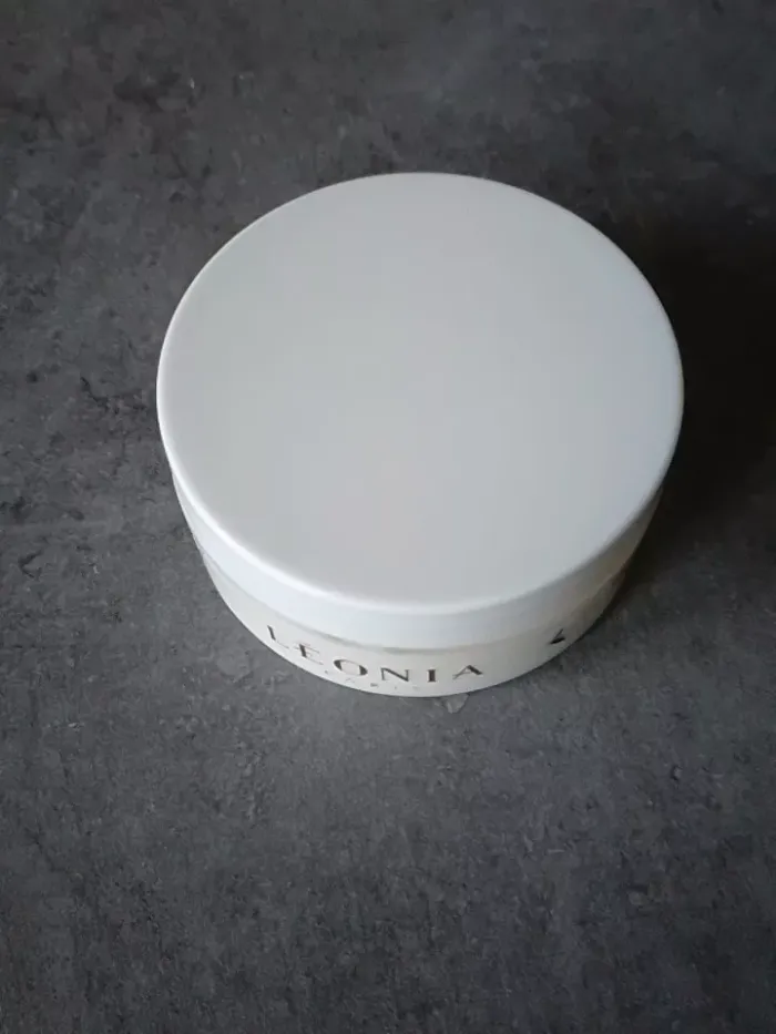 Mousse Corps Au Thé Blanc Vanillé - Neuf - Léonia