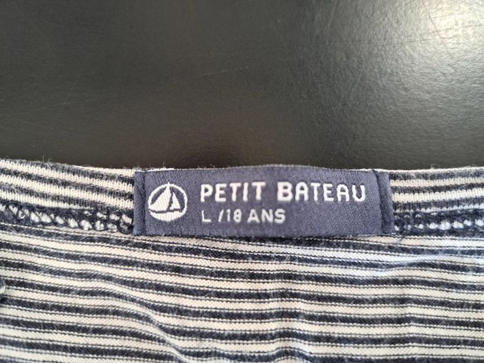 Nuisette Petit Bateau - photo numéro 4