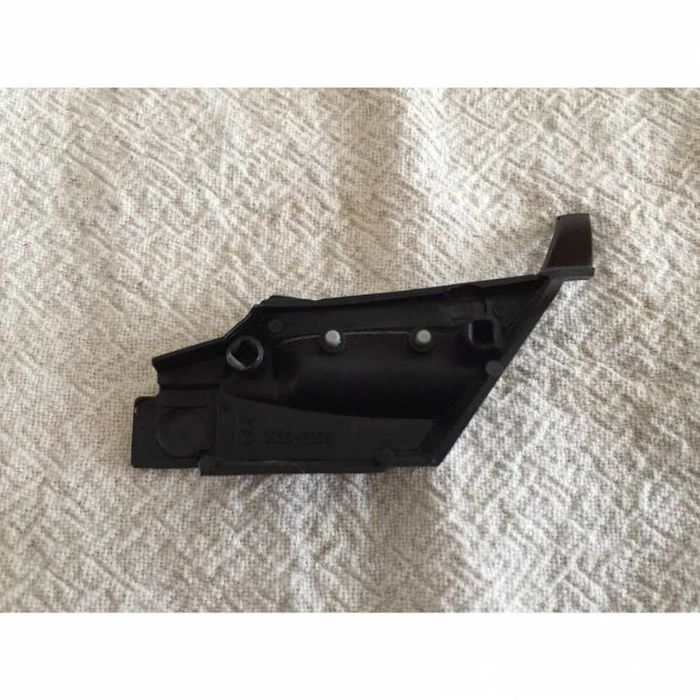 intérieur porte gauche pièce miniature dodge viper RT10 1/18 1/18eme burago - photo numéro 2