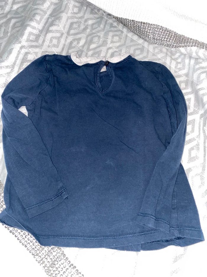 T-shirt manche longue - photo numéro 4