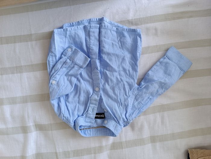 Lot vêtements d'hiver 3 a 6 mois - photo numéro 4