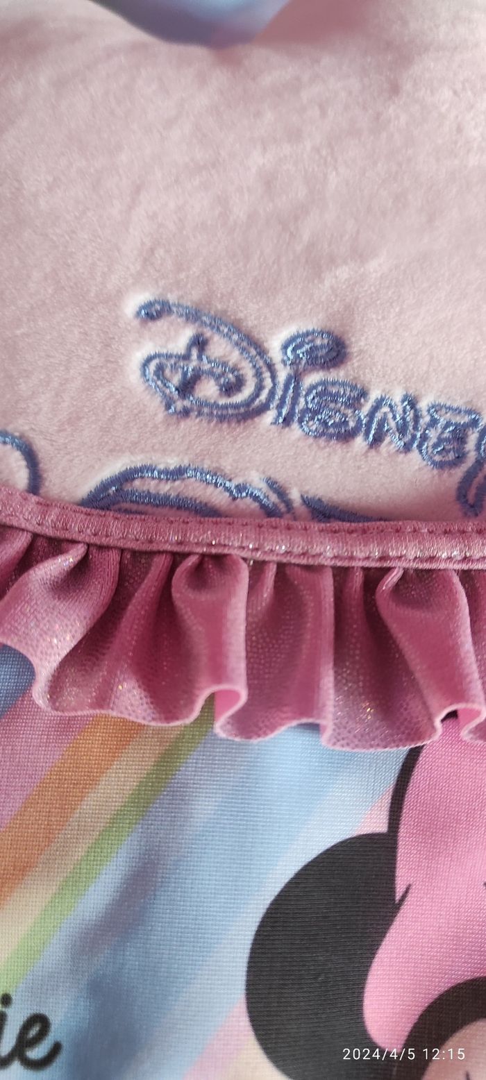 Maillot de bain 2 pièces Minnie Disney 12 ans - photo numéro 7