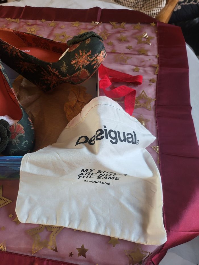 Talons 👠 pointure 39 - photo numéro 7