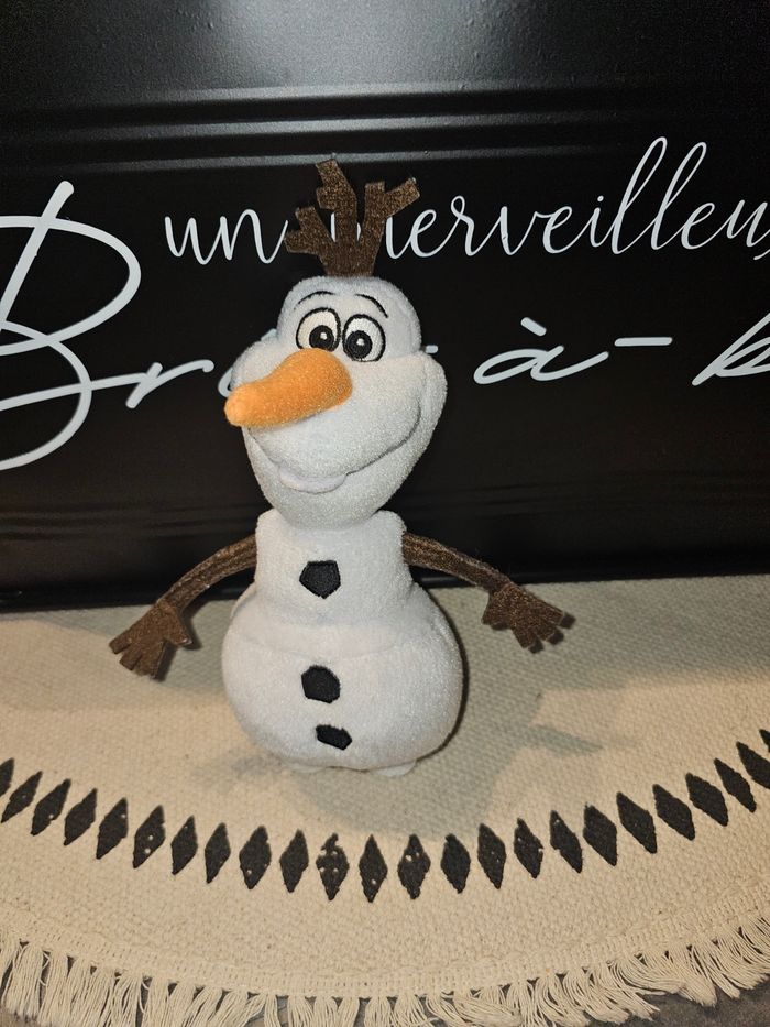 Peluches olaf