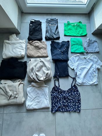 Lots vêtements
