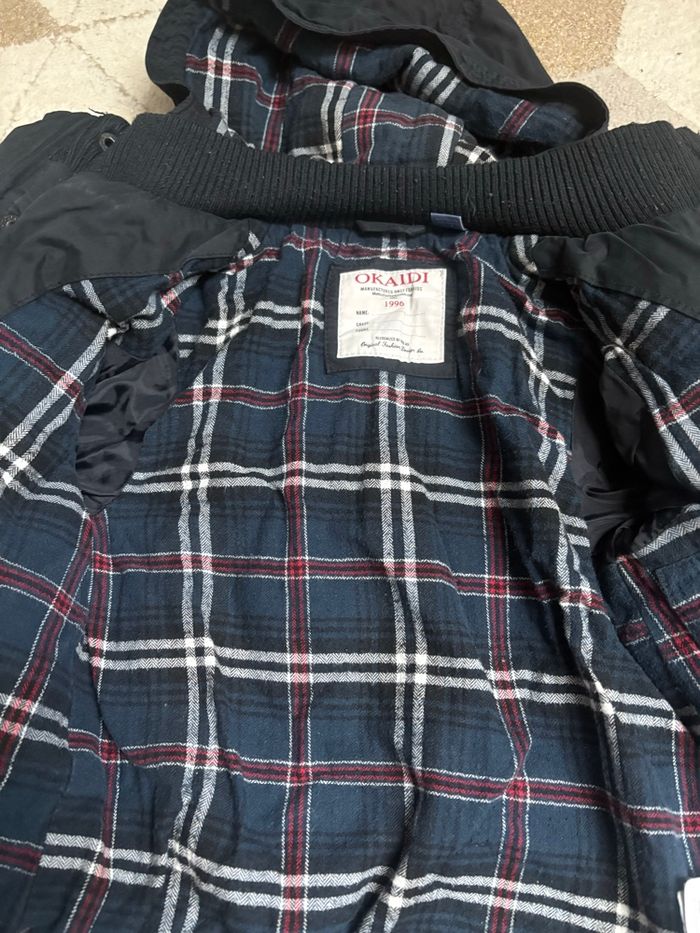 Doudoune okaidi 4 ans - photo numéro 2