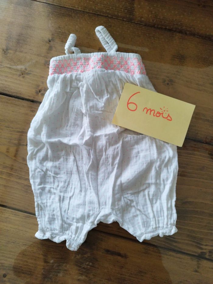 Barboteuse TAO 6 mois