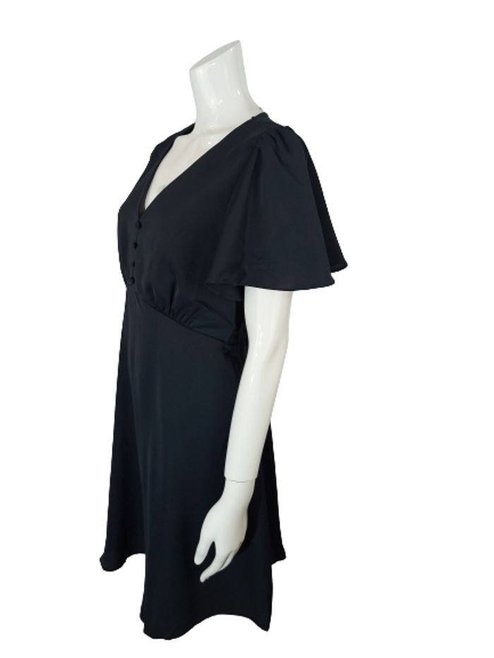 Robe cerise blue - photo numéro 4