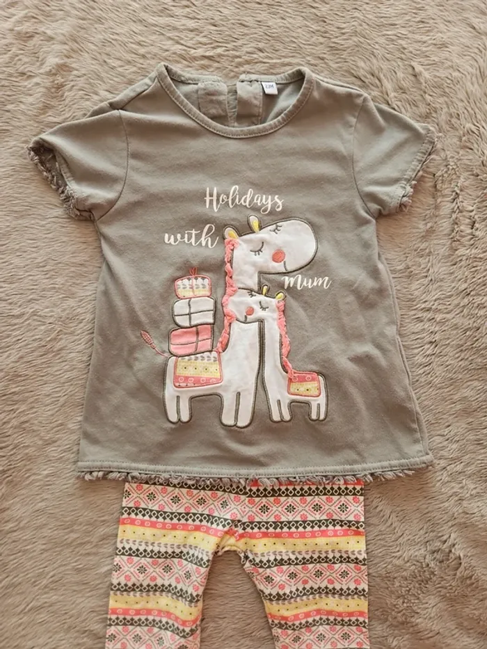 Tenue 24m mi-saison - photo numéro 2
