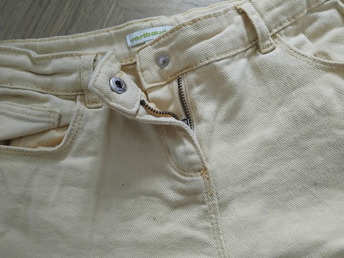 Short en jean enfant - photo numéro 2