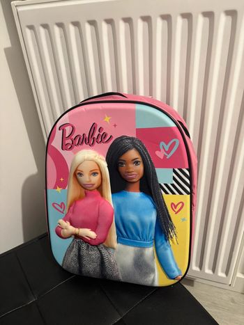 Sac à dos Barbie