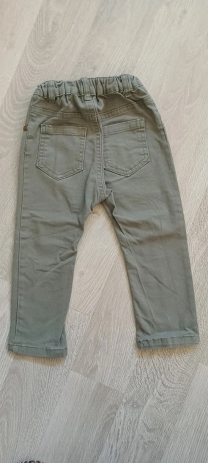 Pantalon bébé garçon taille 18 mois - photo numéro 5