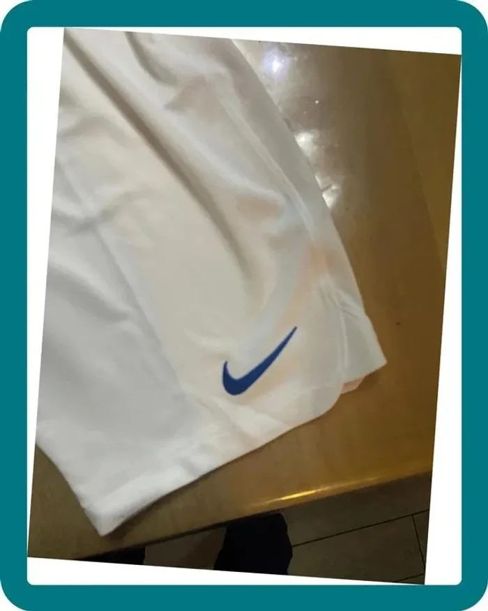 Short Nike croatie - photo numéro 3