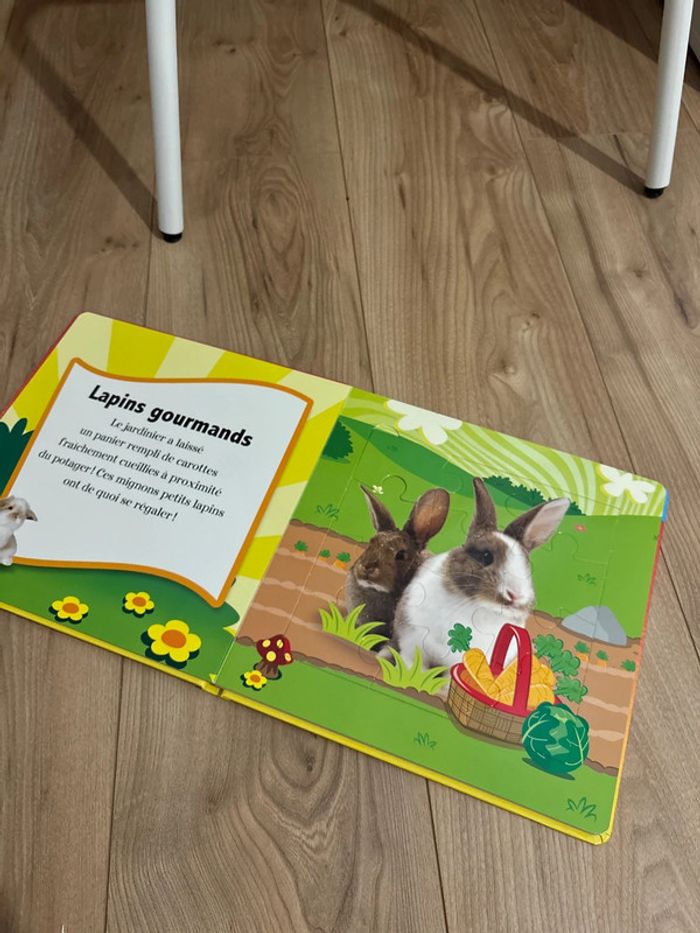 Livre 5 puzzle - photo numéro 3