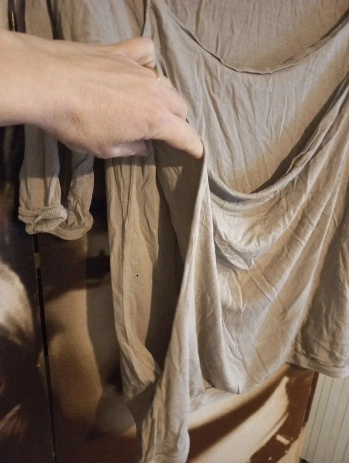 Tee-shirt manche 3/4 🔥 - photo numéro 5