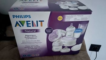 Kit Tire lait electrique Avent