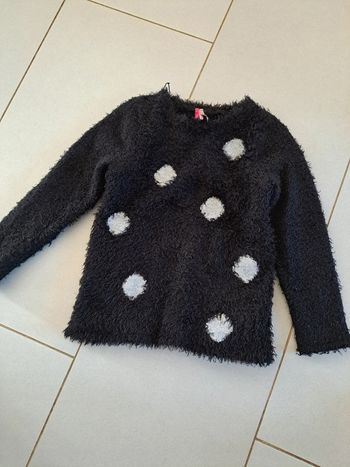 Pull 5 ans