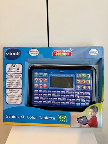 Tablette vtech cadeau Noël 🎅🎄