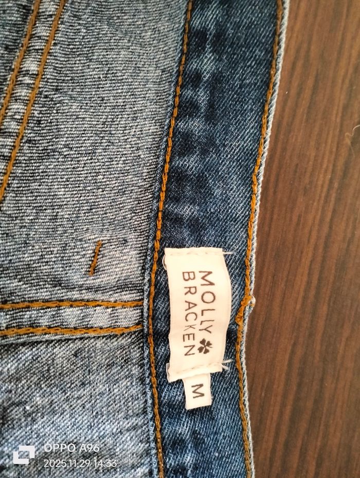 Short Jeans Molly Bracken - photo numéro 3