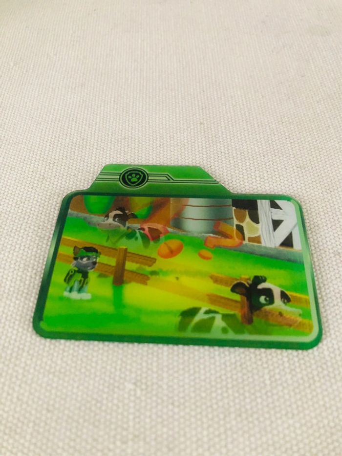 Carte mission Rocky pat patrouille - photo numéro 5