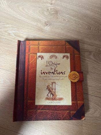 L origine des inventions