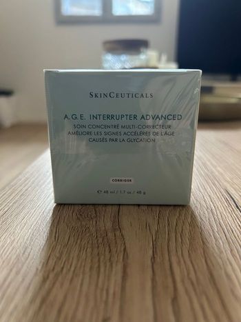 Skinceuticals age interrupter advanced