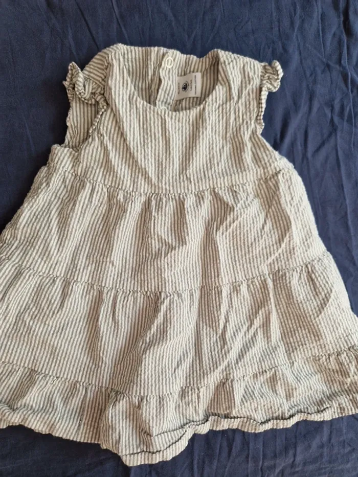 Ensemble Petit Bateau - 18 mois / 81 cm - photo numéro 4