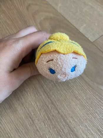 Tsum tsum cendrillon Disney