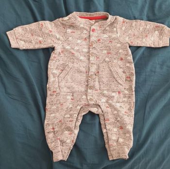 Pyjama Orchestra 1 mois