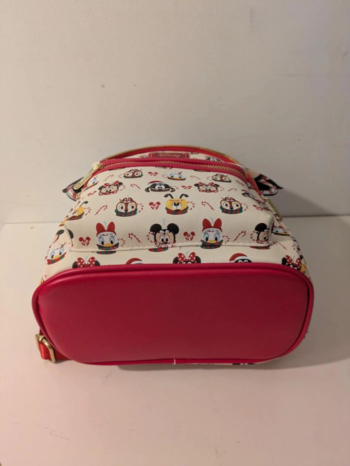 Sac à dos Loungefly Mickey avec ears "Tasse à chocolat chaud" - photo numéro 6
