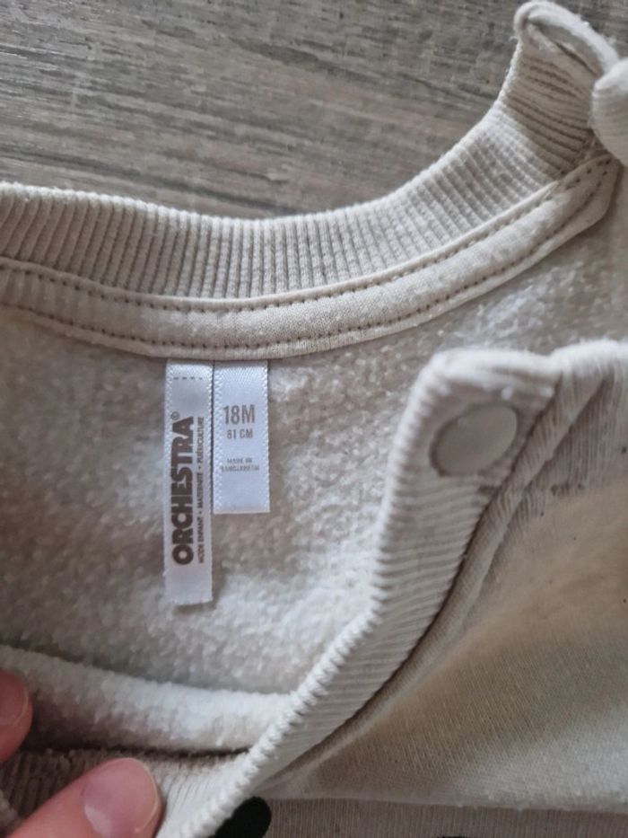 Ensemble orchestra 18 mois - photo numéro 2