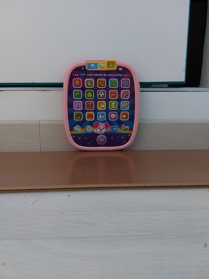 Tablette vtech